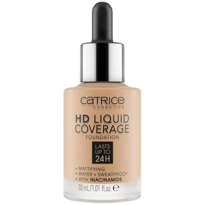 Catrice HD Foundation