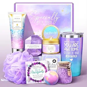 Lavender Gift Set