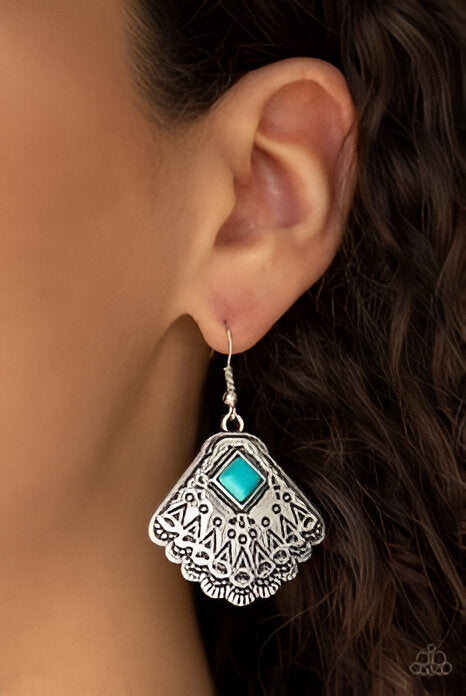 Turquoise Earrings