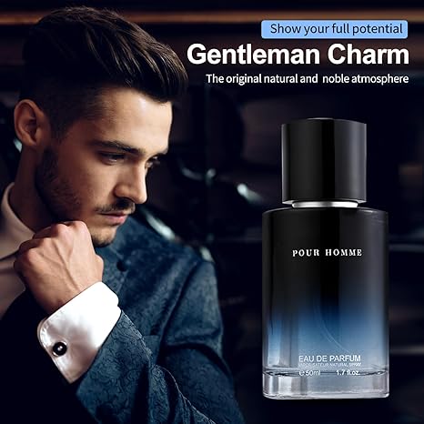 Hypnosis Perfume for Men, Cologne for Men, Mens Cologne Eau de Perfume, (Phero_mone) Fresh, warm, unique and rich aroma (1 PCS)