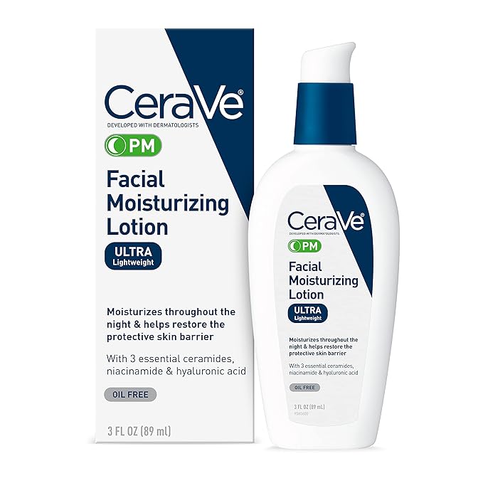 CeraVe PM Moisturizer