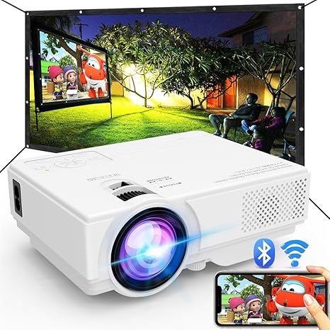 WiFi Projector