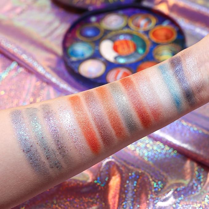 Galactic Eyeshadow Palette