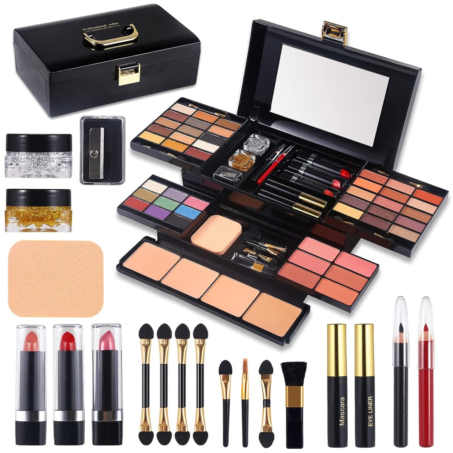 Professional Makeup Kit