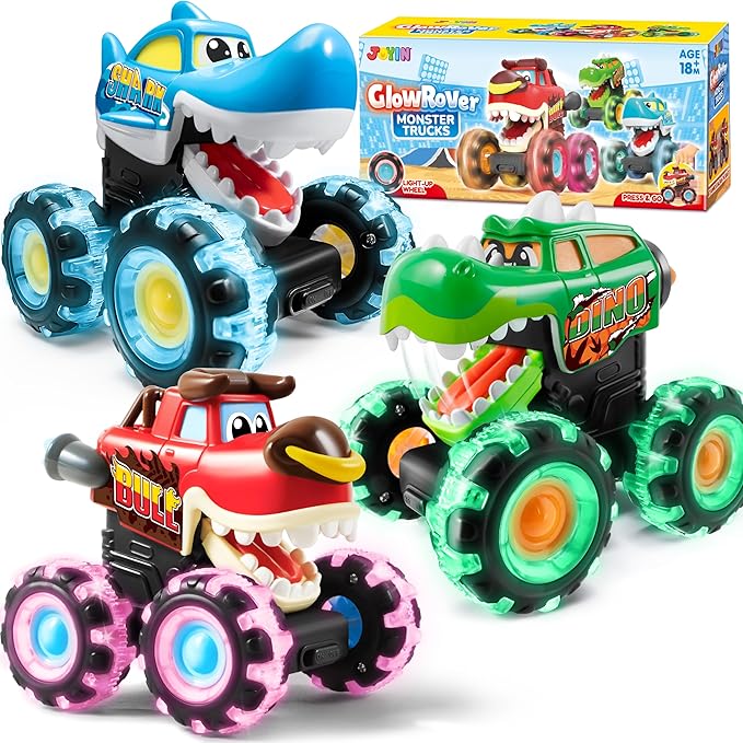 JOYIN Monster Trucks