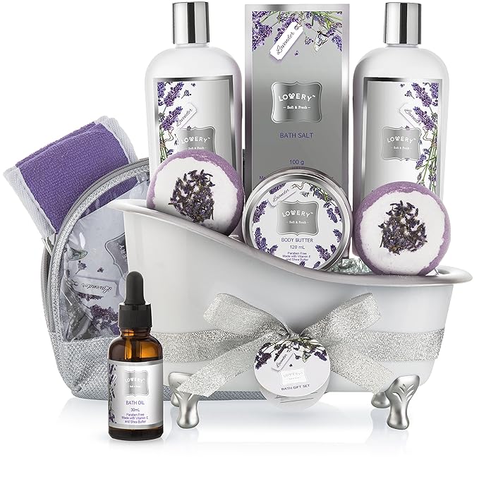Christmas Bath Gift Set