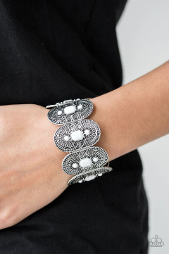 Faceted Beads Bracelet