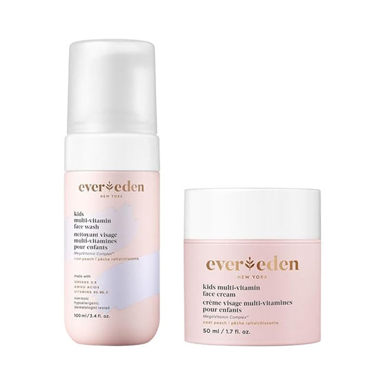 Evereden Kids Face Set