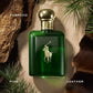 Ralph Lauren - Polo Eau de Toilette Men's Cologne Woody & Spicy With Pine Patchouli Leather and Tobacco Medium Intensity Fl Oz