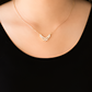 Gold Pendant Necklace
