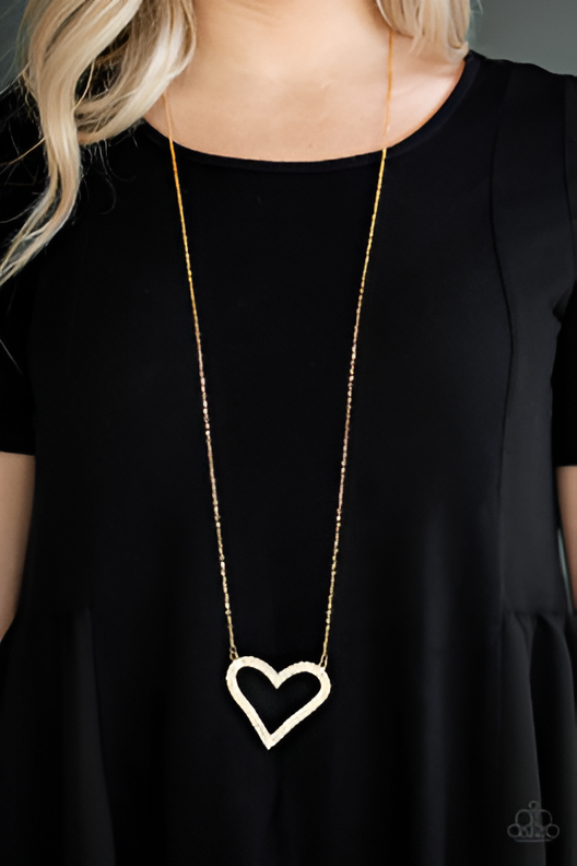 Heart Pendant Necklace
