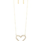 Heart Pendant Necklace