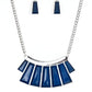 Evening Blue Necklace