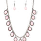 Pink Beads Necklace