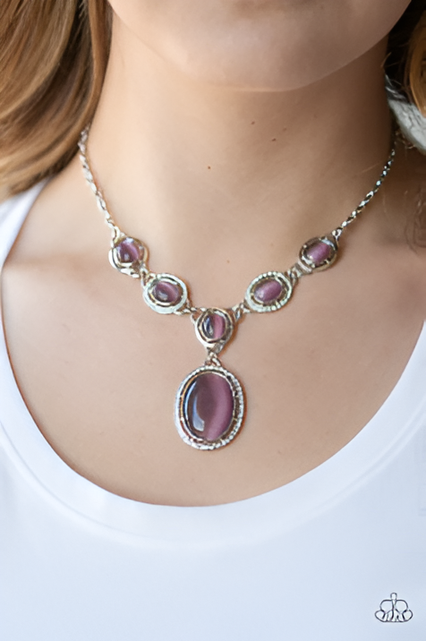 Cat's Eye Necklace