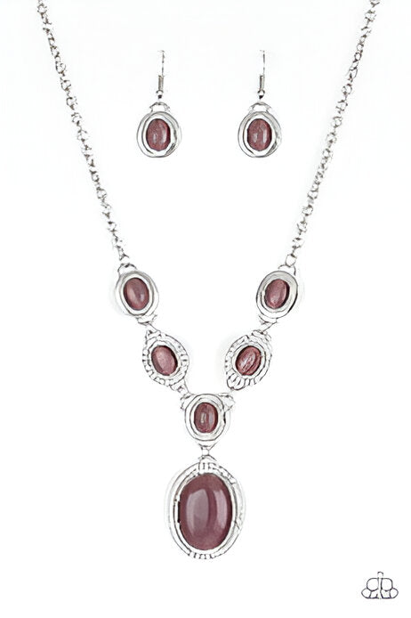Cat's Eye Necklace
