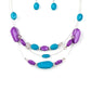 Layered Beads Necklace