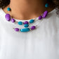 Layered Beads Necklace