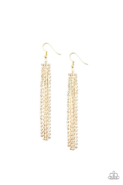 Tassel Earrings
