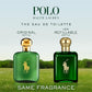 Ralph Lauren - Polo Eau de Toilette Men's Cologne Woody & Spicy With Pine Patchouli Leather and Tobacco Medium Intensity Fl Oz