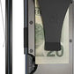 The Ridge Wallet For Men, Slim Wallet For Men - Thin as a Rail, Minimalist Aesthetics, Holds up to 12 Cards, RFID Safe, Blocks Chip Readers, Aluminum Wallet With Money Clip (Gunmetal)