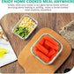 24 Pieces Glass Food Storage Containers Set,Glass Meal Prep Containers-Stackable Airtight Glass Storage Containers with lids,Freezer, Microwave, Oven Safe,Gray