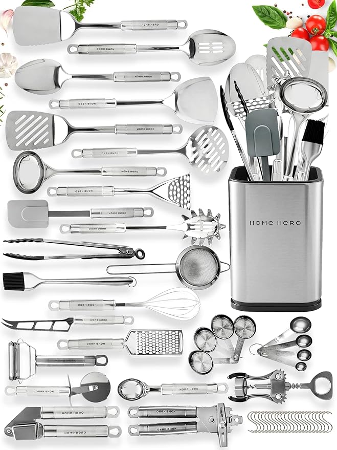 Home Hero Utensils Set