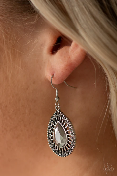 Hematite Earrings