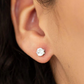 Cubic Zirconia Earrings