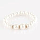 Pearl & Rhinestone Necklace