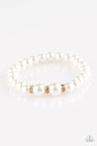 Pearl & Rhinestone Necklace