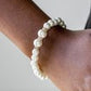 Pearl & Rhinestone Necklace