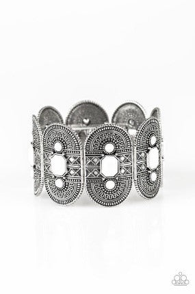 Faceted Beads Bracelet