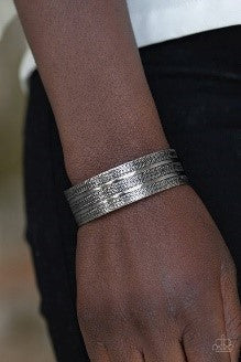 Silver Cuff Bracelet