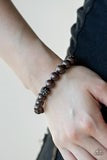 Glittery Hematite Necklace