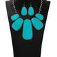 Monumental Zi Necklace