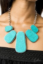 Monumental Zi Necklace